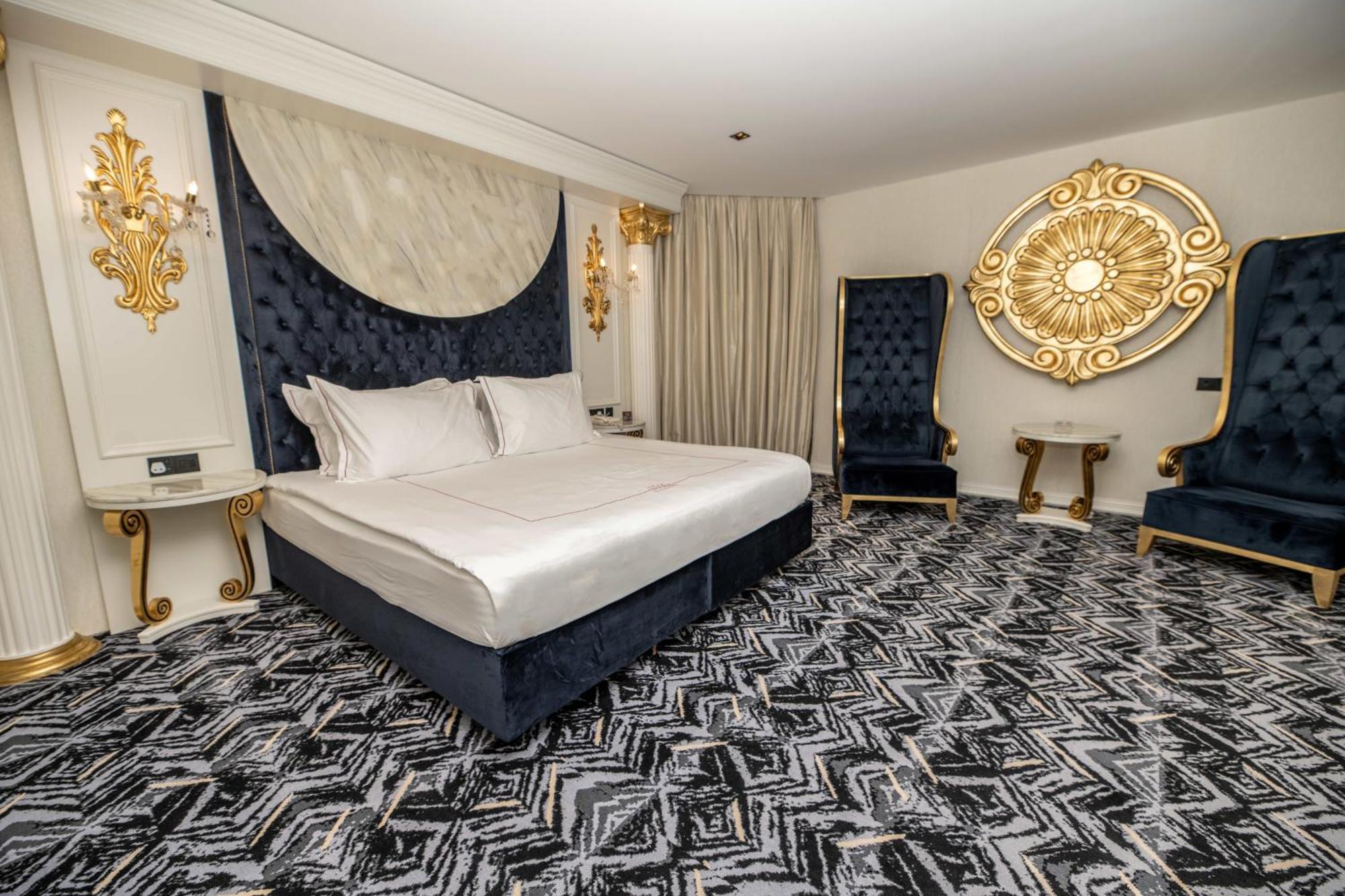 Grand Opera Hotel & Casino & Spa Kyrenia  Exterior photo